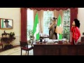 Denrele Delivers A Special Package to President Goodluck Jonathan