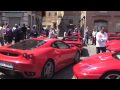 Ferraris in Modena with a Zonta or two
