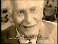 CARL GUSTAV JUNG, intervista completa con sottotitoli in italiano