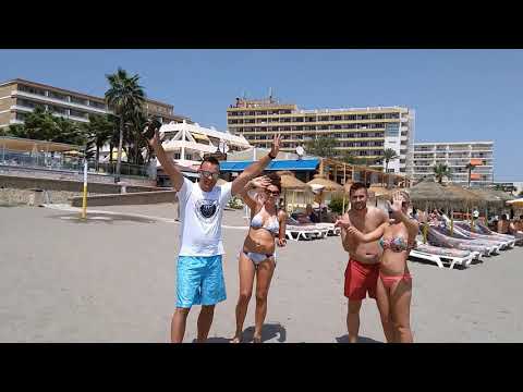 Torremolinos Spain 2017 By Gopro Hero4 And Dobby Drone Torremolinos Spain 2017 By Gopro Hero4 And Dobby Drone