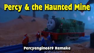 Tomy Percy & The Haunted Mine