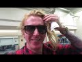CHARLES AND I SCARE PEOPLE AT AIRPORT!!! (236)