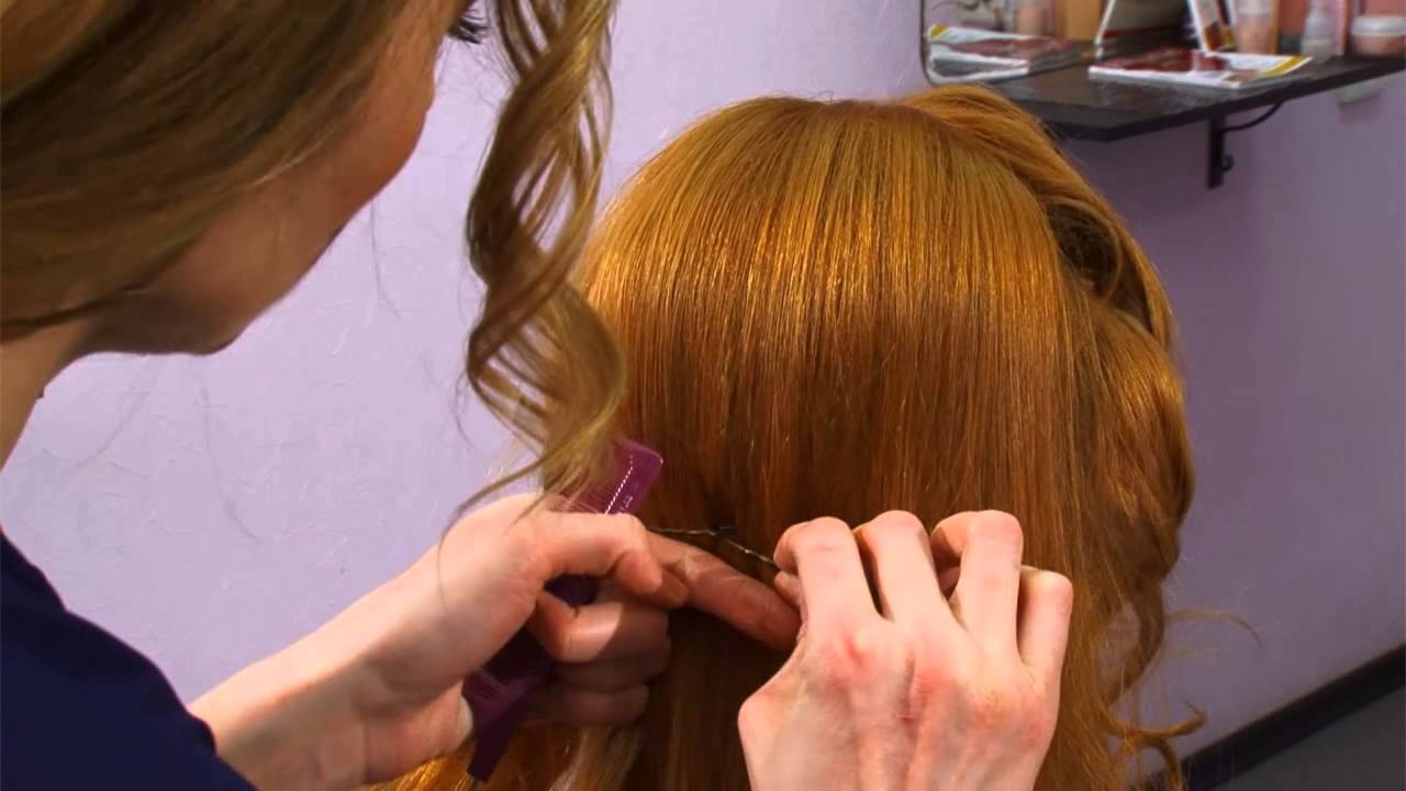 Прически мастер класс видео онлайн Прически мастер класс видео онлайн
