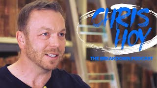 Chris Hoy: "Comparison is the thief of joy" | The breakdown podcast - Episode 3 | Eurosport