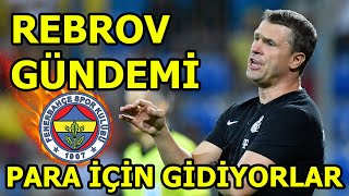 Sari Kanaryanin Gündemi̇ndeki̇ Rebrov İçi̇n Açiklama Geldi̇ Ukrayna Basini Feneri̇ Yerden Yere Vurdu