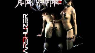Watch Alien Vampires Harshlizer video