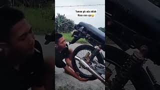 Motor Drag Nih Boss