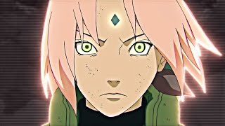 Sakura Haruno/Uchiha Twixtor Clips For Editing (Naruto)
