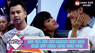 Liat Jupe Elus Elus Brondong Bikin Raffi Ahmad Ikut Ngiler Minta Jatah Juga - Dahsyat