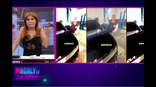 Christian Domínguez Usa Su Ampay En Auto Rana Para Promocionar Negocio Fresco Y Caradura