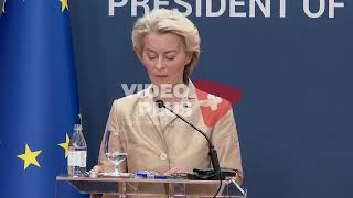 Fon Der Lajen - Pozdravljam Napredak U Vezi Sa Biračkim Spiskovima, Primena Je Ključna Stvar