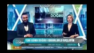 Bill Gates Çip Iddialarına Azerbaycanlı Spikerin Yorumu