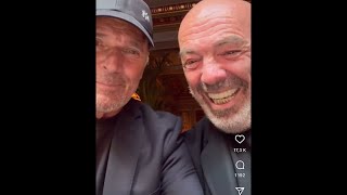 Obsèques De Thierry Ardisson La Blague Déplacée De Laurent Baffie