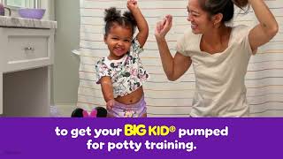 Pull-Ups Potty Training Pants For Girls