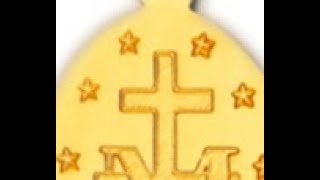 Enseignement sur la Croix de la Médaille Miraculeuse de la chapelle de la rue du Bac