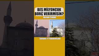 Beş Milyoncuk Borç Verir Misin Filminin Çekildiği Yerler - Eski İstanbul