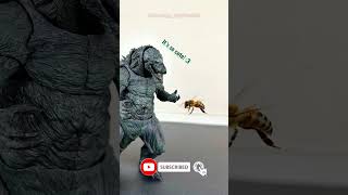 I Dont Think Shin Likes The Bee.