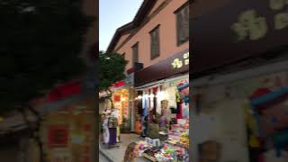 İzmir Alaçatı Çarşı