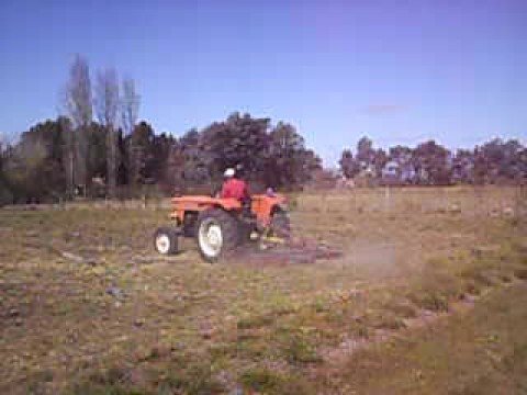 fiat 300 tractor