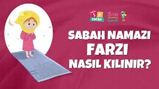 Sabah Namazı Farzı Nasıl Kılınır? Kız