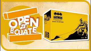 Batman Miniature Game: Back to Gotham - Unboxing
