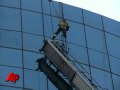 Raw Video: Window Washers Rescued From High-Rise