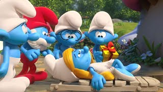 Ela Não Está Bem Os Smurfs 3D