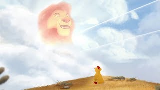 Lion Guard Mufasas Advice & Makinis Introduction The Rise Of Scar Hd Clip