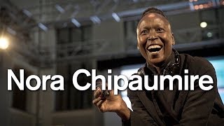 Conversation at La Casa Encendida (Sept 2019)