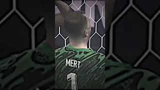 Mert Günok Milli Takım Kurtarış