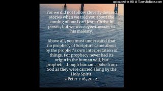 Sermon August 12, 2018