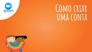 Criar conta no Zoom | Tools4Edu.com