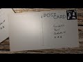 Postcard Video preview