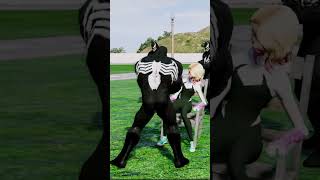 Gta V Cj Saving Gwen Stacy