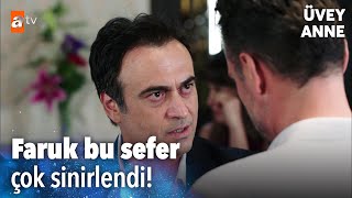 Mete Iş Yemeğinde Büyük Olay Çıkardı - Üvey Anne 4. Bölüm
