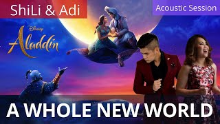 A Whole New World ("Aladdin" OST - Disney cover by ShiLi & Adi)