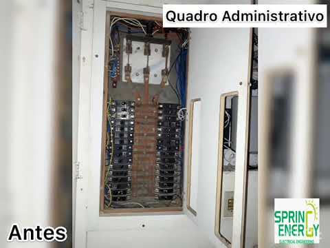 Condomínio Guarapari - SPRING ENERGY - Adequação Elétrica