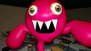 Sussy Schoolgrounds A Horror Game That Was Made In 1 Hour.. - 3 Random Horror Games