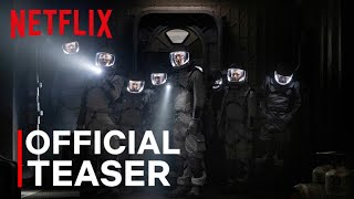 The Silent Sea Official English Teaser 4K Netflix Series