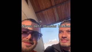 Cunat E 5Majit Folin Mir Per Noyzin Dhe Gocen E Tij Lyric Video Kozak Braci - Lim Hoti