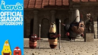 Exclusive - Official Larvarta - Larva Season 3 Episode 99