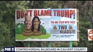 Don't Blame us (We ***** for Trump)