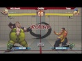 Ultra Street Fighter 4 Day 1 - NGL Brentt vs. Taiga - Evo 2014