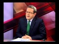 Entrevista a Juan Carlos Cortés en Rumbo Económico