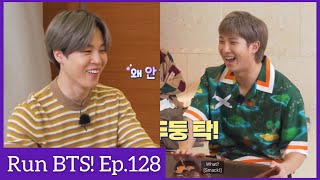 Eng Sub Run Bts Ep. 128 The Penalty Smash The Egg Clip