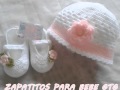 ZAPATITOS PARA BEBE GTG 4