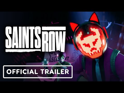 Saints Row - Official Criminal Ventures Trailer