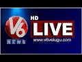 V6 News LIVE  | Telangana Live TV Channel | V6 News