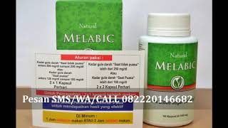 Cara Mengkonsumsi Melabic Pesan Smswacall 082220146682