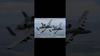 A-10 Warthog Brrt And Pit View